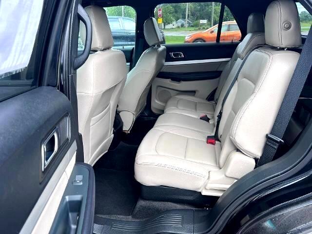 Ford Explorer  2018 Ford Explorer  2018
