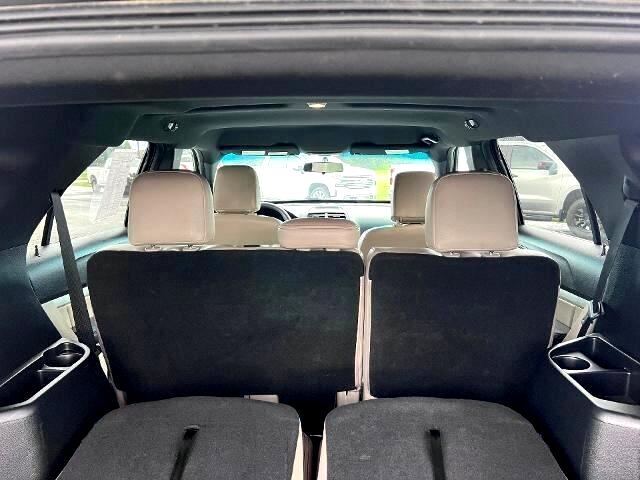 Ford Explorer  2018 Ford Explorer  2018