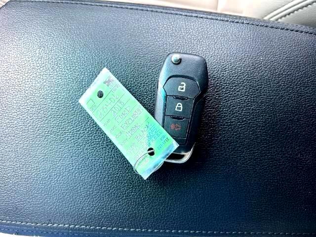 Ford Explorer  2018 Ford Explorer  2018