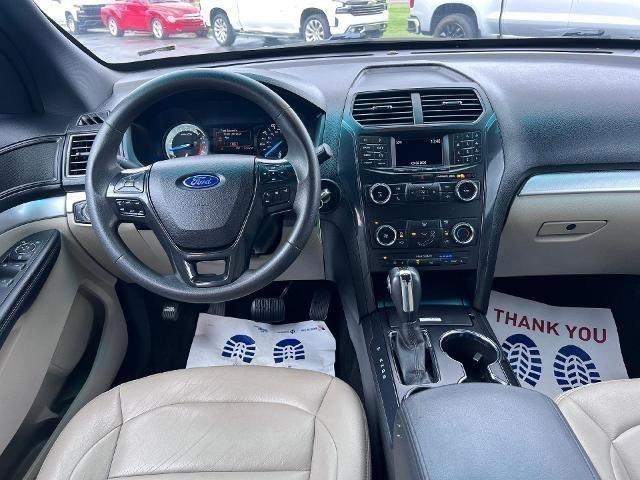 Ford Explorer  2018