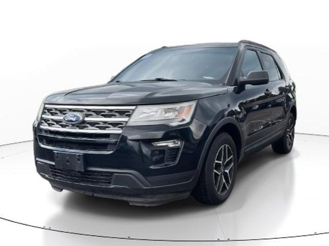 Ford Explorer  2018