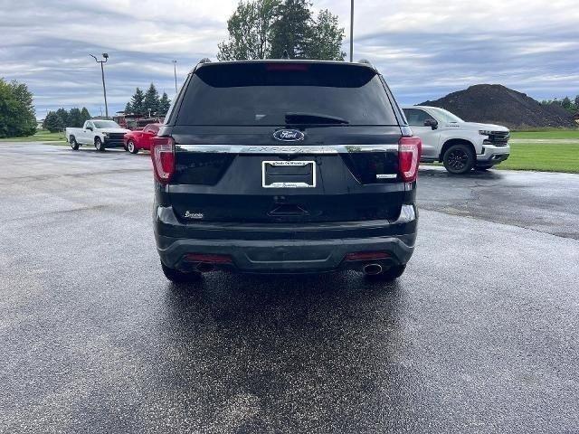 Ford Explorer  2018