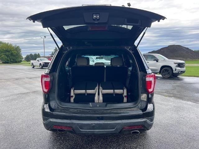 Ford Explorer  2018