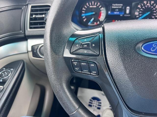 Ford Explorer  2018