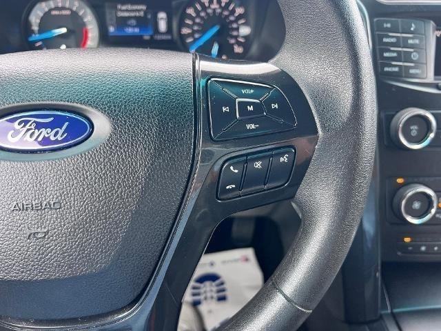 Ford Explorer  2018