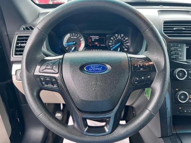 Ford Explorer  2018