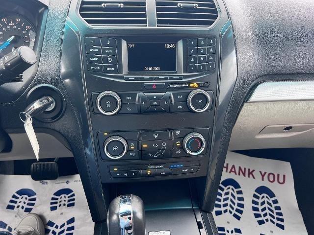 Ford Explorer  2018