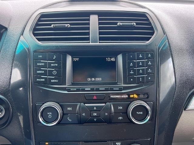 Ford Explorer  2018