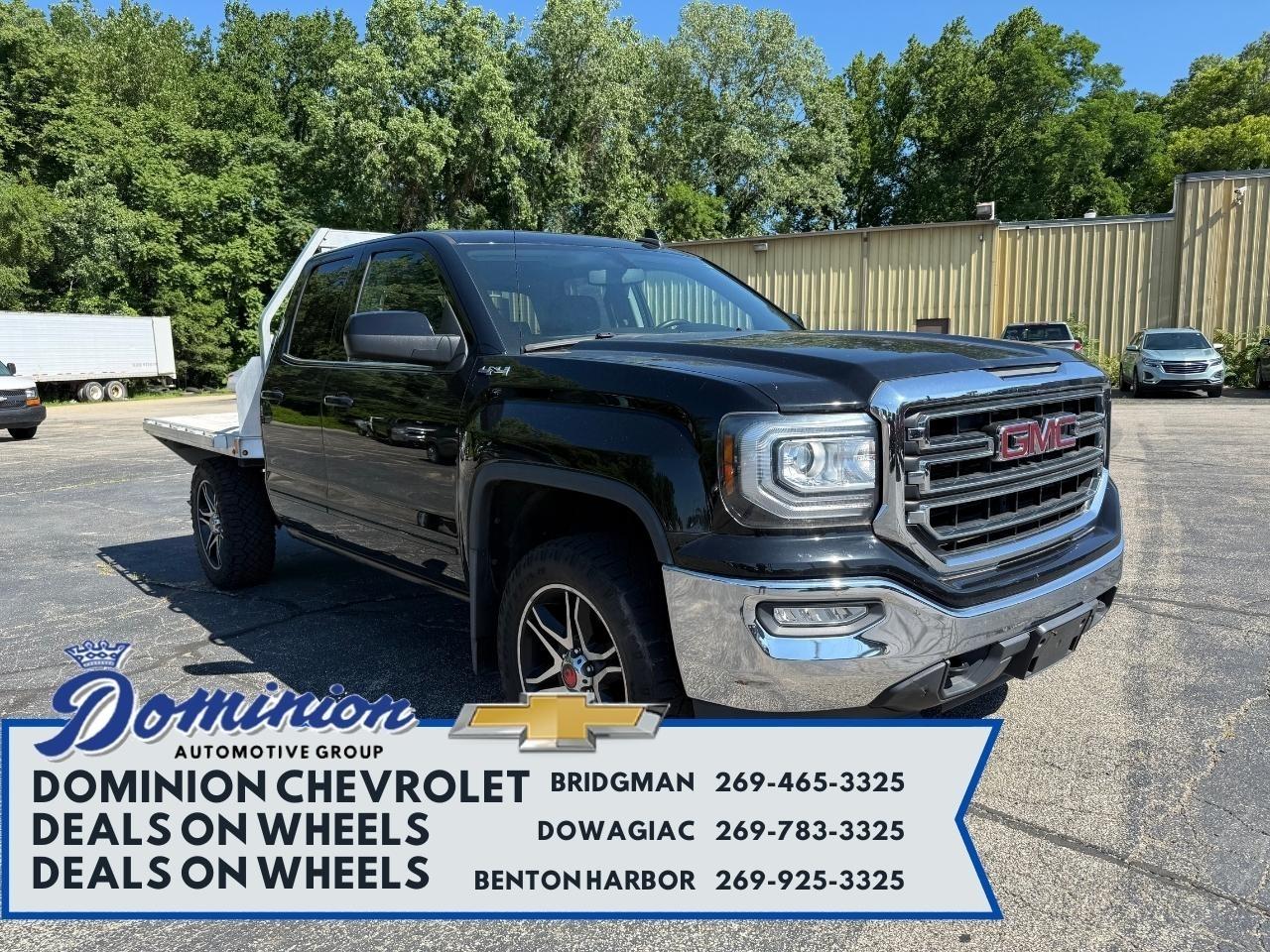 GMC Sierra 1500  2017