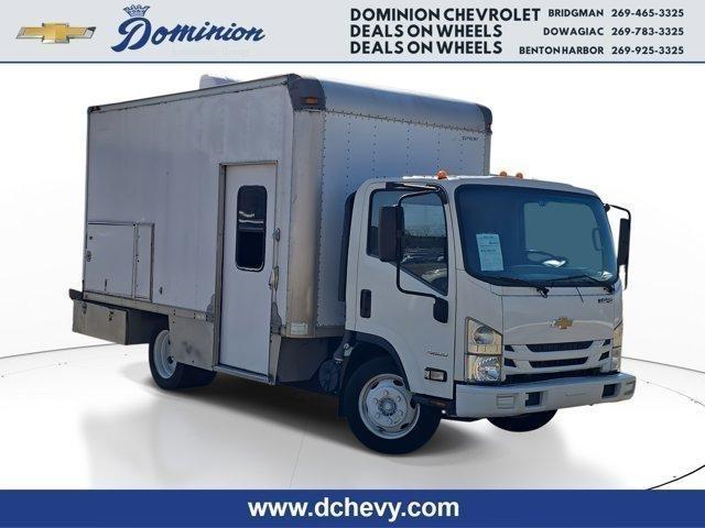 2019 Chevrolet Chassis 4500 4500 LCF Gas