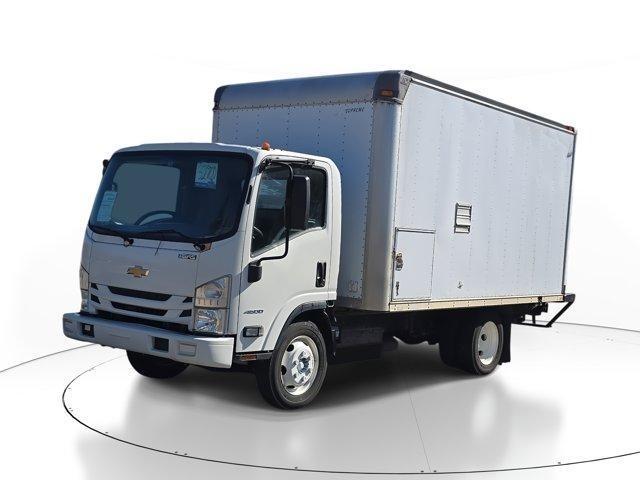 Chevrolet Chassis 4500  2019