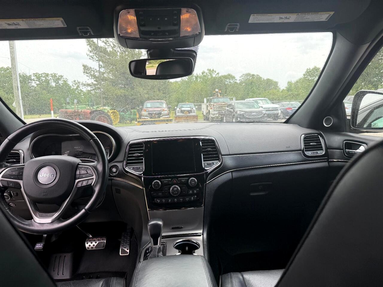 Jeep Grand Cherokee  2021 Jeep Grand Cherokee  2021