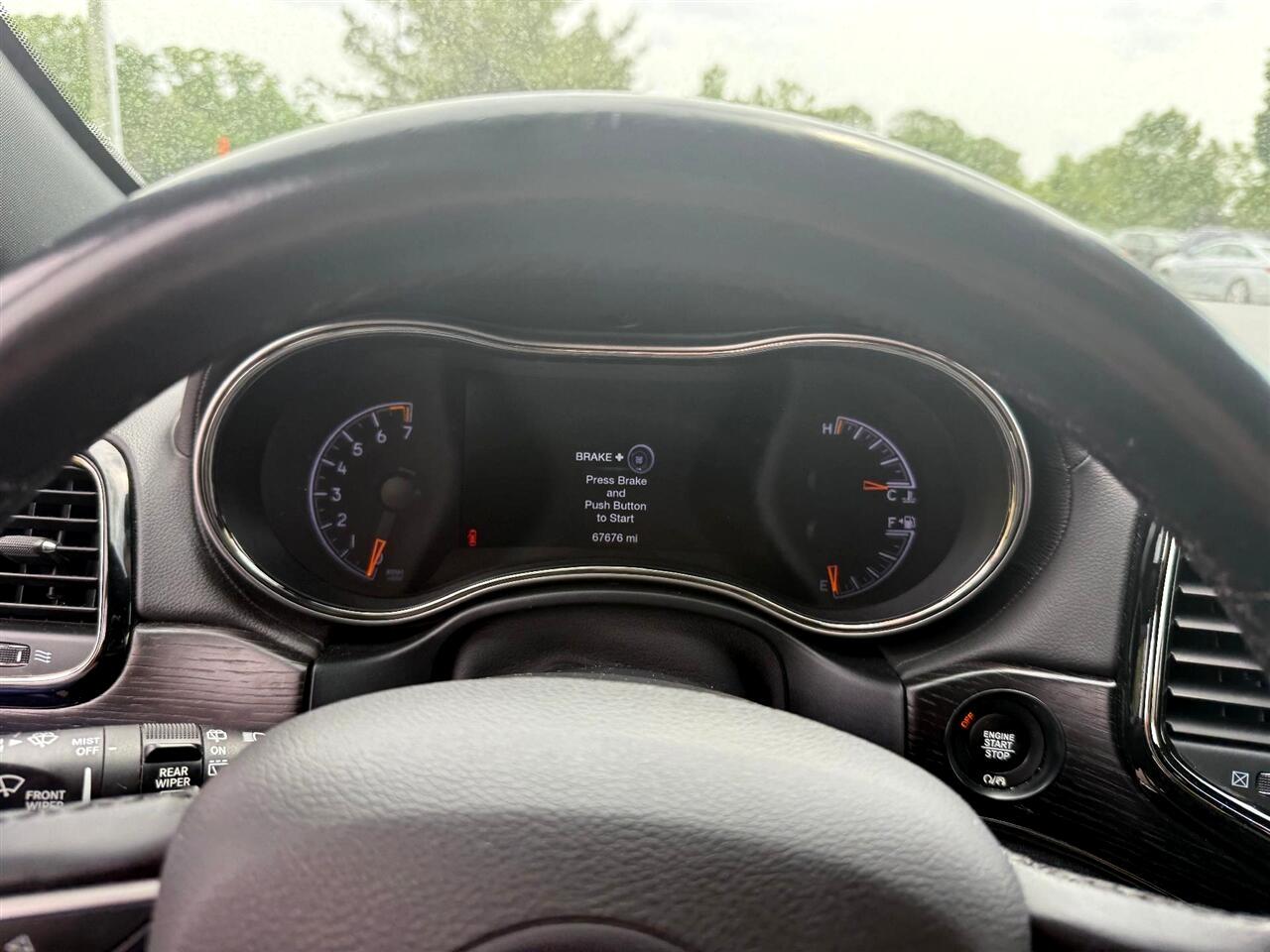 Jeep Grand Cherokee  2021 Jeep Grand Cherokee  2021