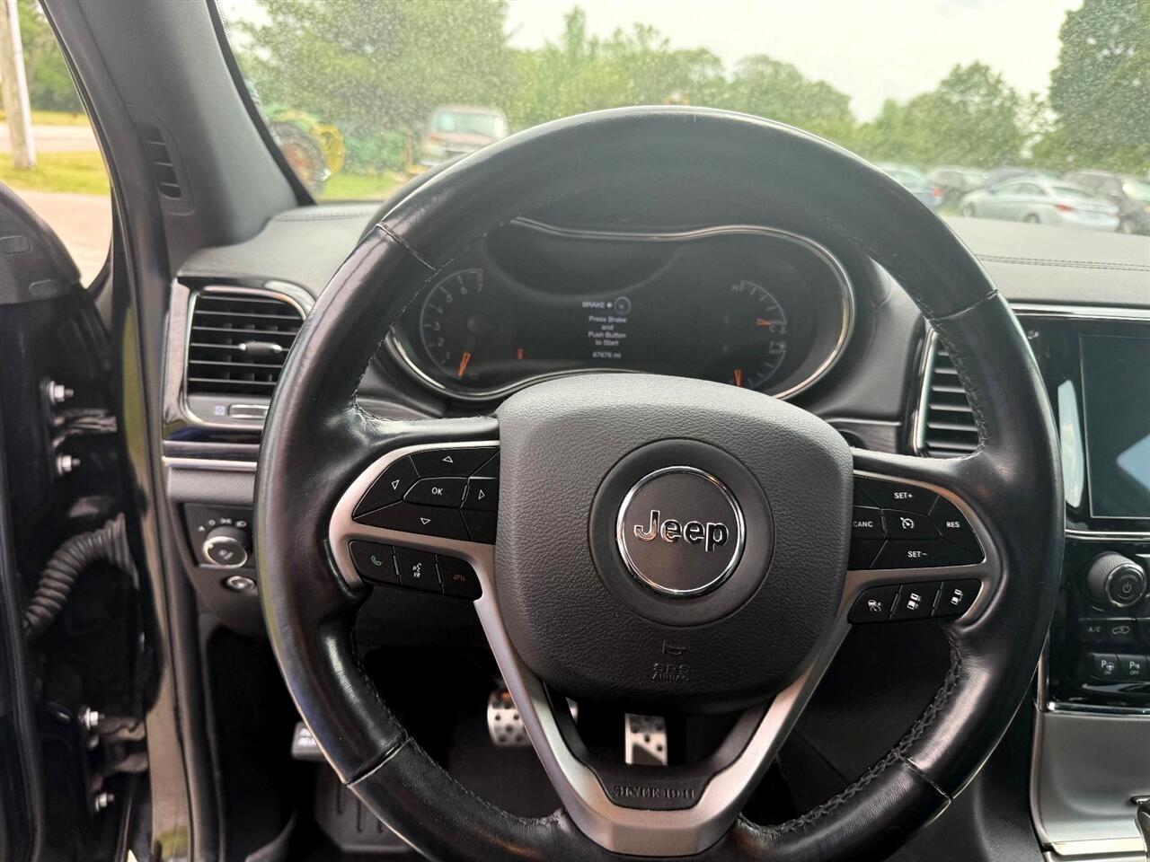 Jeep Grand Cherokee  2021 Jeep Grand Cherokee  2021