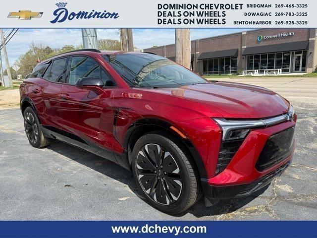 2024 Chevrolet Blazer EV RS