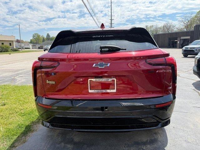 Chevrolet Blazer EV  2024