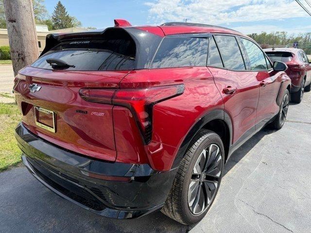 Chevrolet Blazer EV  2024