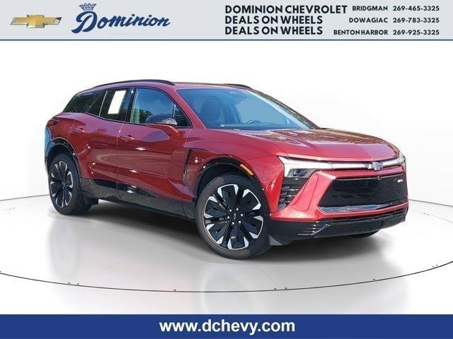 2024 Chevrolet Blazer EV RS