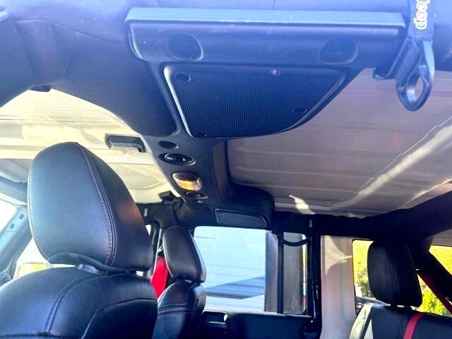 Jeep Wrangler JK  2018 Jeep Wrangler JK  2018