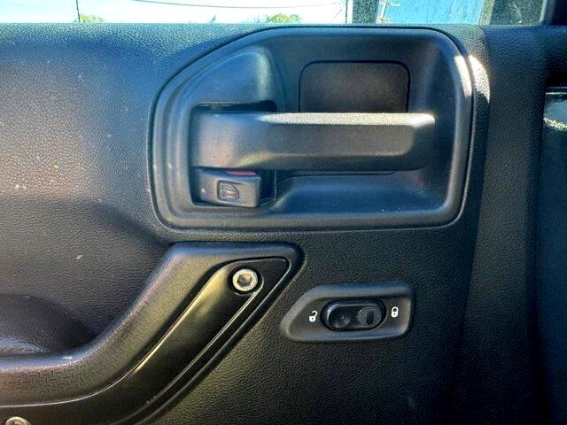 Jeep Wrangler JK  2018 Jeep Wrangler JK  2018