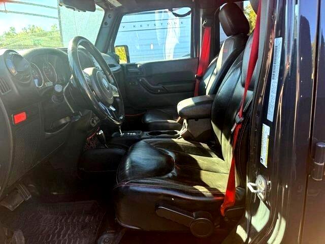 Jeep Wrangler JK  2018 Jeep Wrangler JK  2018