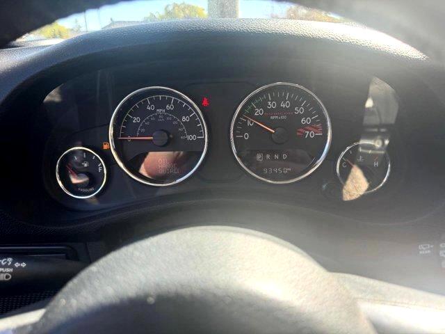 Jeep Wrangler JK  2018 Jeep Wrangler JK  2018