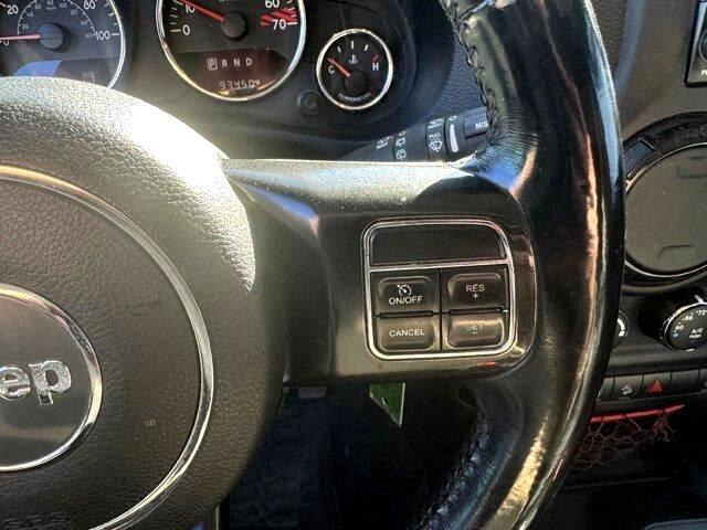 Jeep Wrangler JK  2018 Jeep Wrangler JK  2018