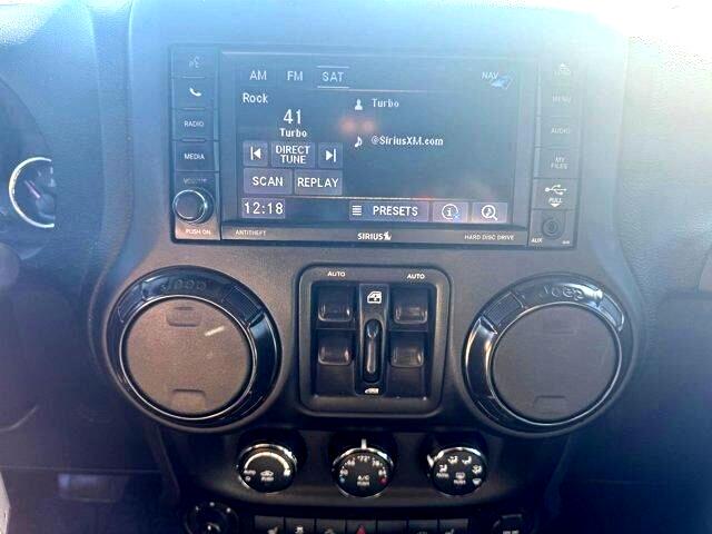 Jeep Wrangler JK  2018 Jeep Wrangler JK  2018