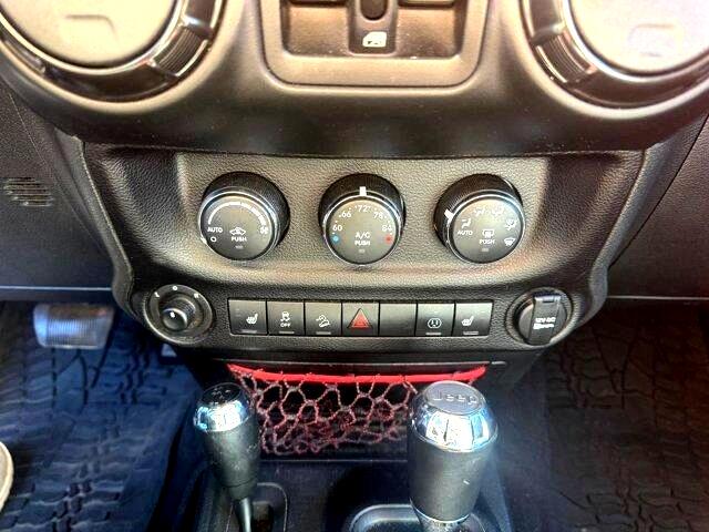 Jeep Wrangler JK  2018 Jeep Wrangler JK  2018