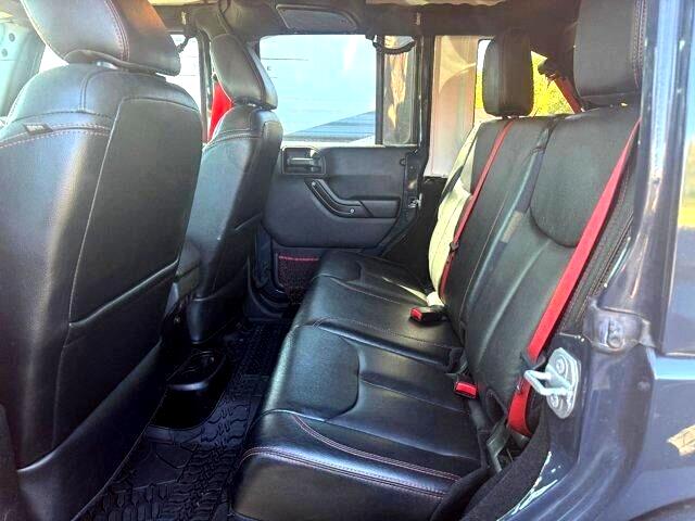 Jeep Wrangler JK  2018 Jeep Wrangler JK  2018