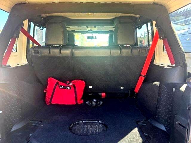 Jeep Wrangler JK  2018 Jeep Wrangler JK  2018