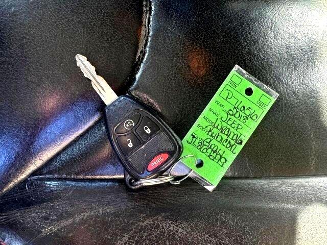 Jeep Wrangler JK  2018 Jeep Wrangler JK  2018