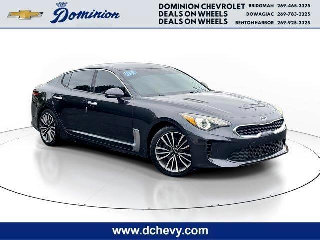 2019 Kia Stinger