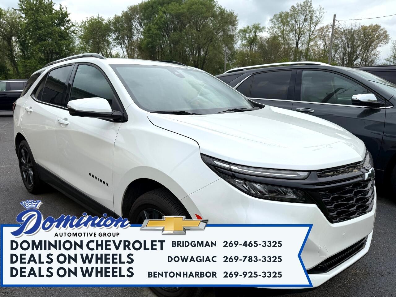 Chevrolet Equinox  2024 Chevrolet Equinox  2024