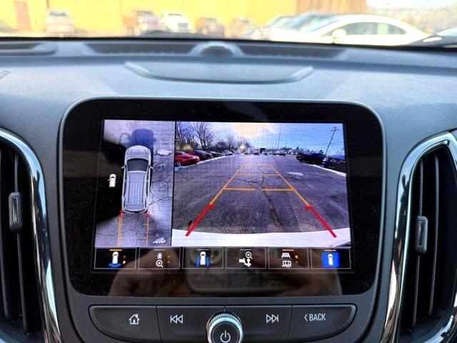 Chevrolet Equinox  2024 Chevrolet Equinox  2024