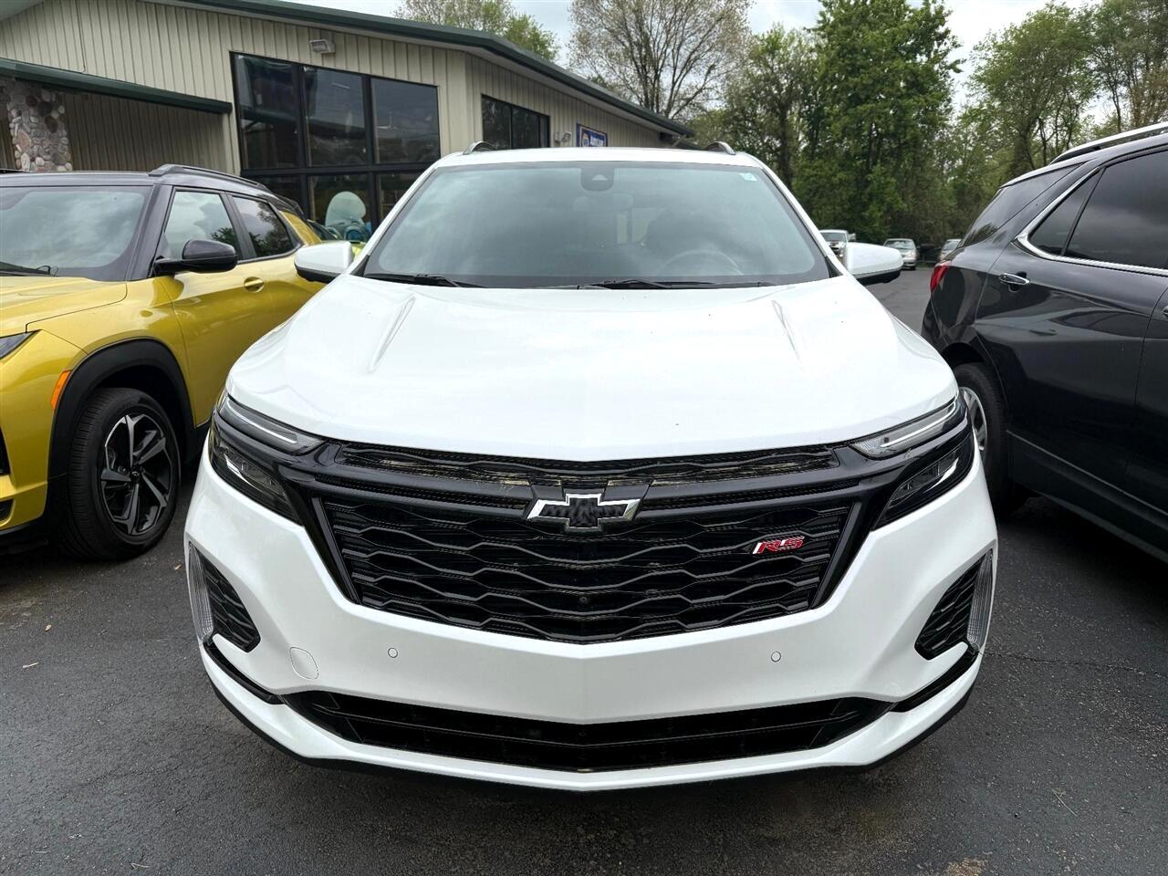 Chevrolet Equinox  2024 Chevrolet Equinox  2024