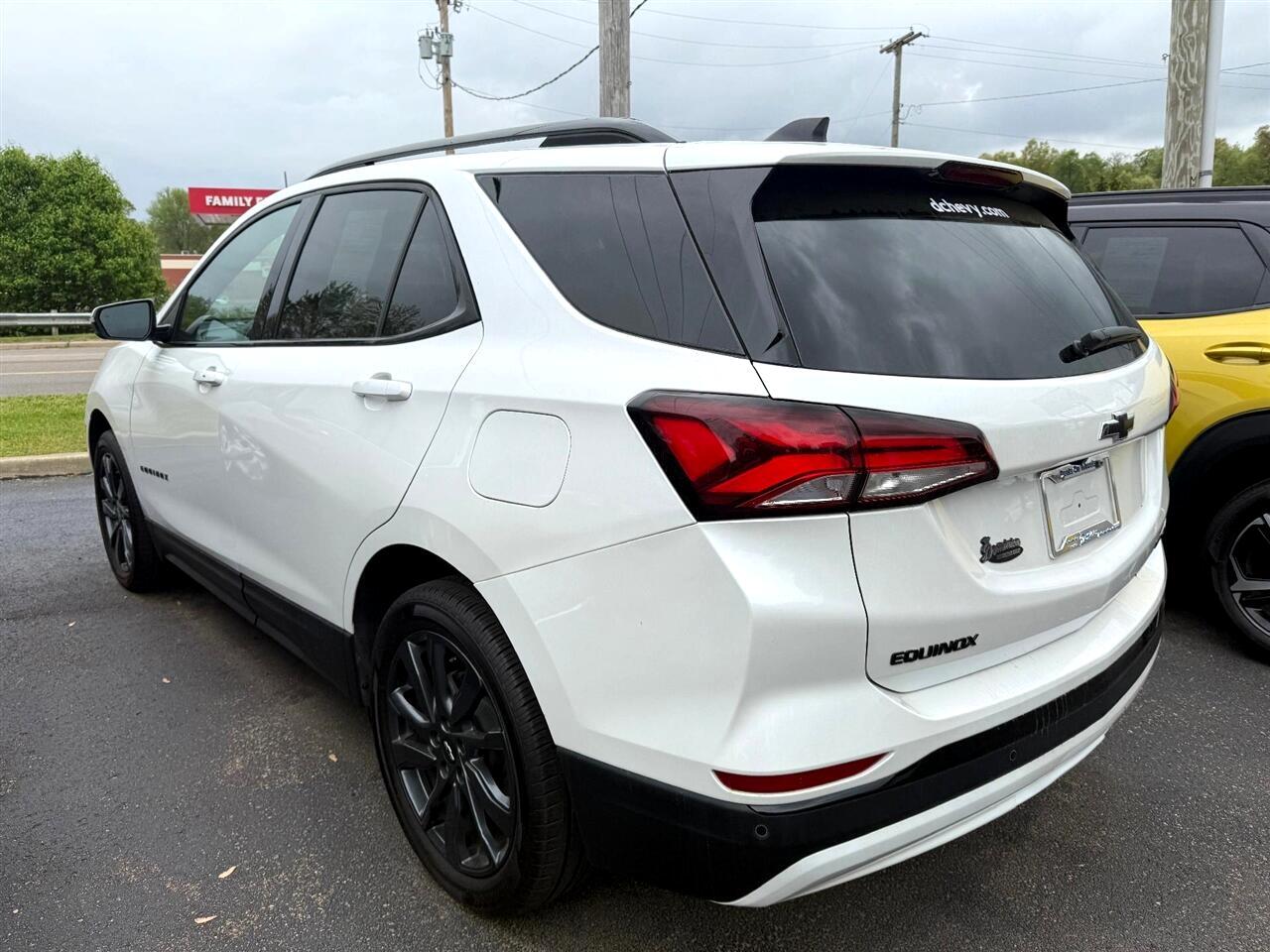 Chevrolet Equinox  2024 Chevrolet Equinox  2024