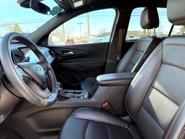 Chevrolet Equinox  2024 Chevrolet Equinox  2024