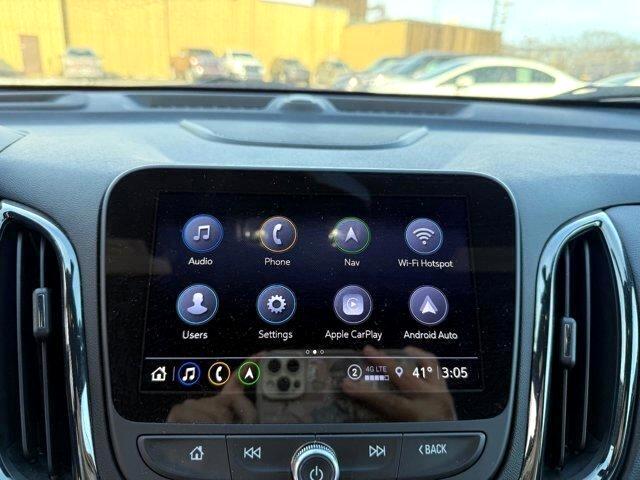 Chevrolet Equinox  2024 Chevrolet Equinox  2024