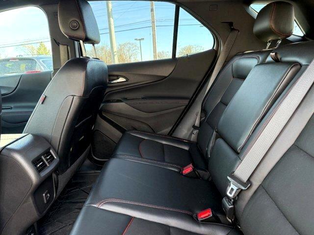 Chevrolet Equinox  2024 Chevrolet Equinox  2024