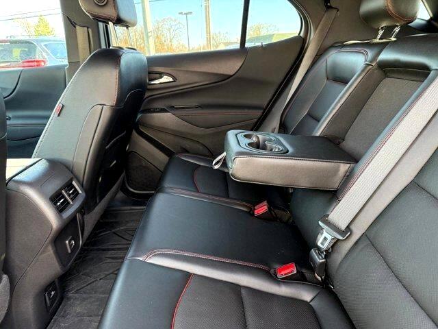 Chevrolet Equinox  2024 Chevrolet Equinox  2024