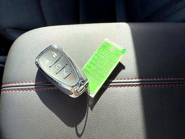 Chevrolet Equinox  2024 Chevrolet Equinox  2024