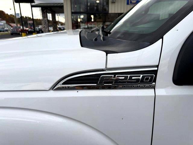 Ford F-250 SD  2016 Ford F-250 SD  2016