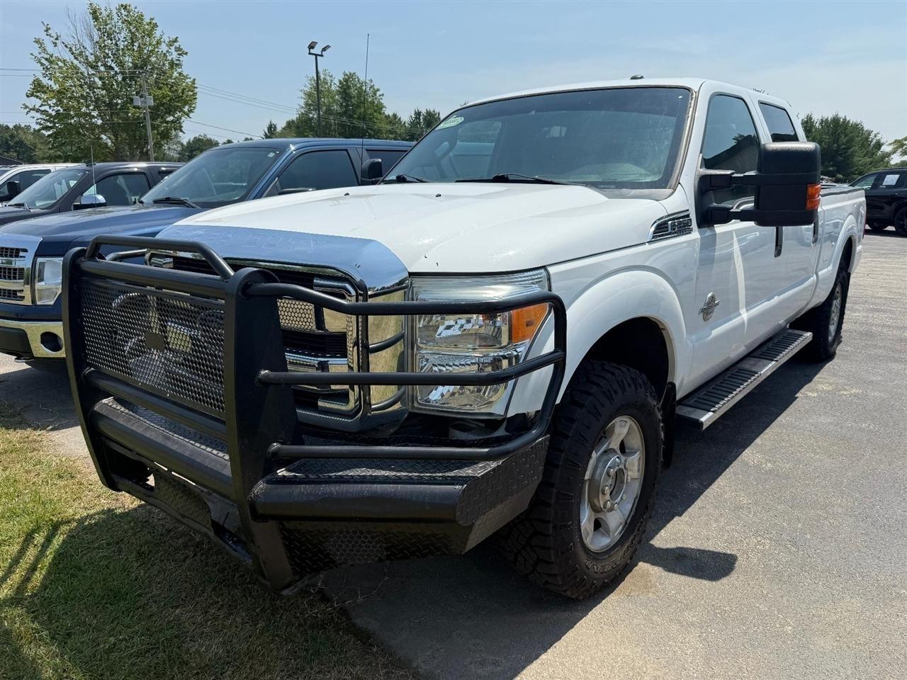 Ford F-250 SD  2016