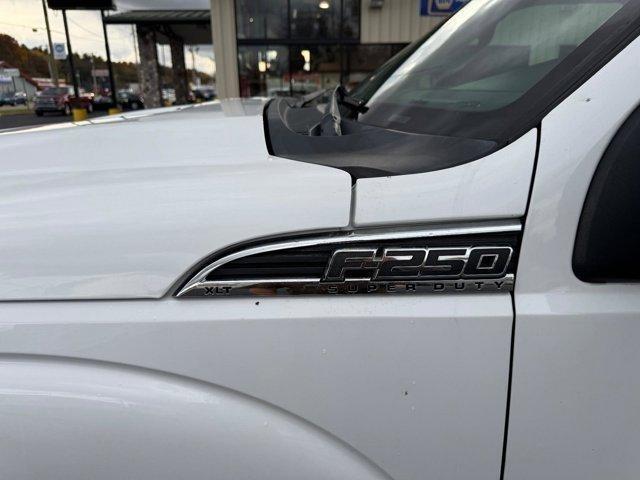 Ford F-250 SD  2016