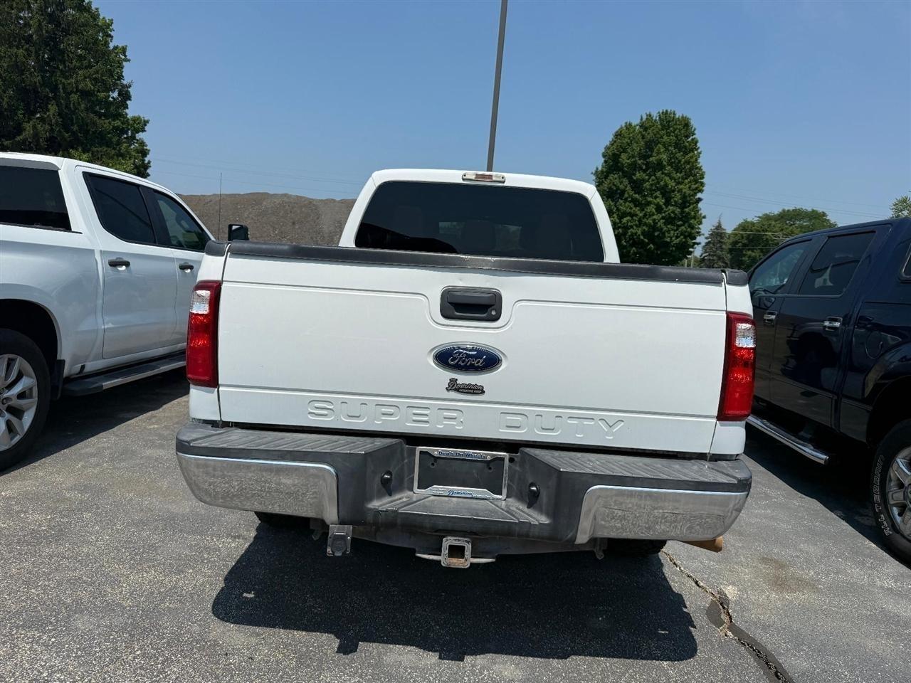 Ford F-250 SD  2016