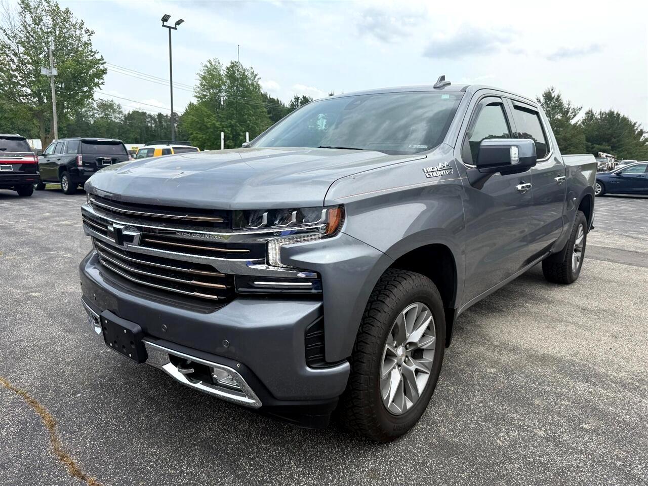 2022 Chevrolet Silverado 1500 High Country photo 2