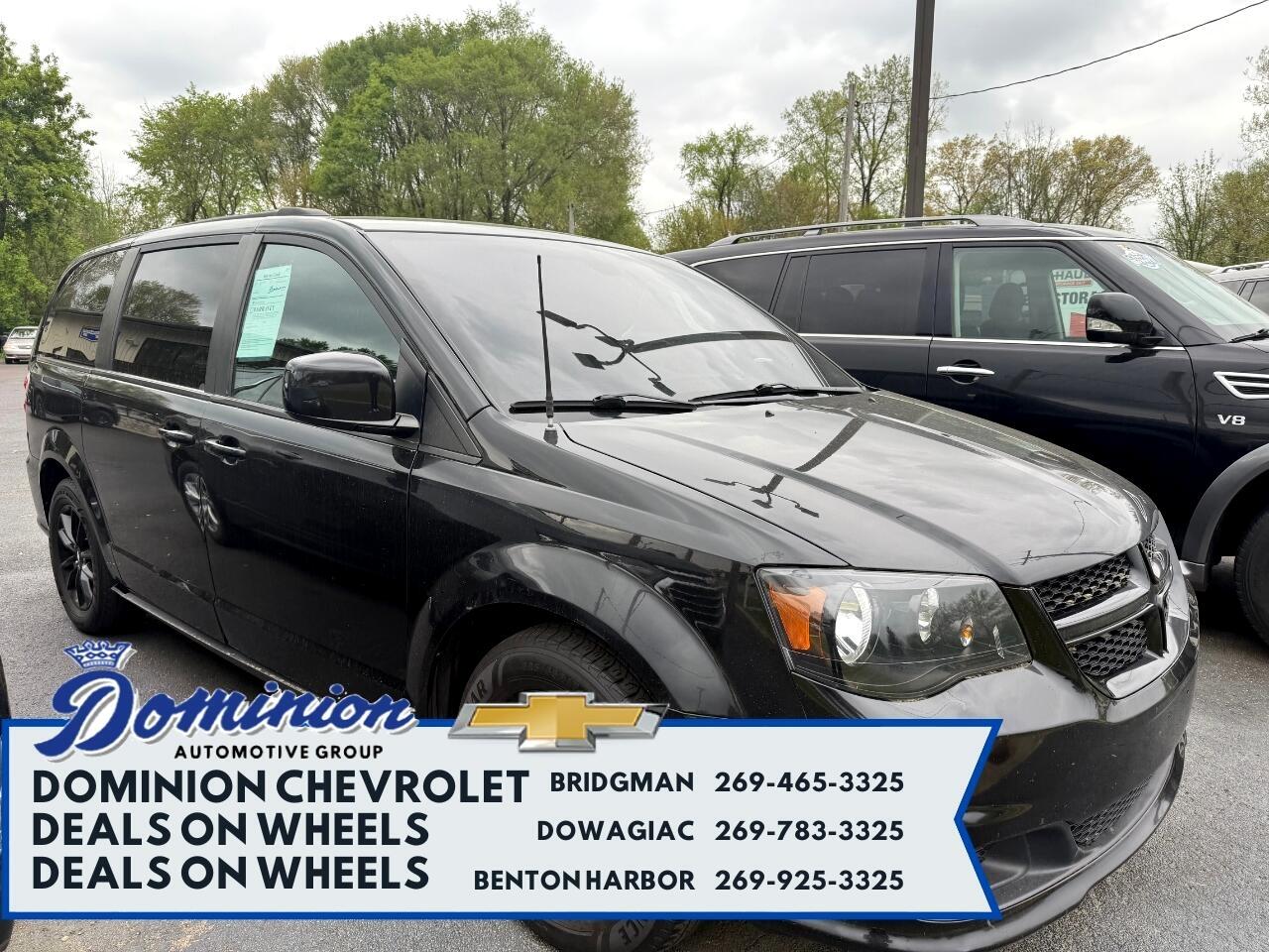 2019 Dodge Grand Caravan