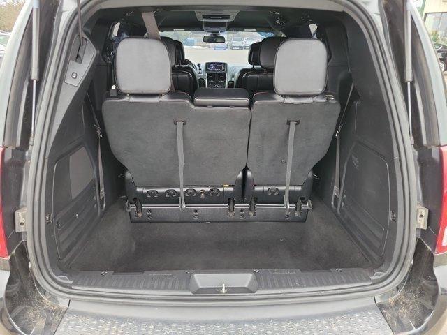 Dodge Grand Caravan  2019
