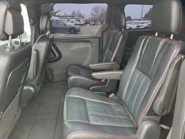 Dodge Grand Caravan  2019